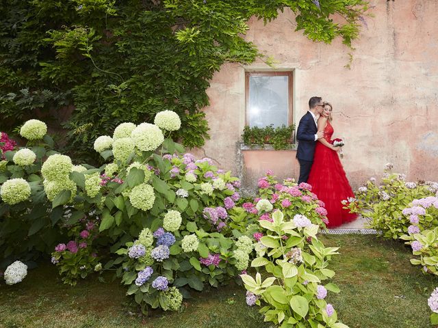 Il matrimonio di Victor e Alessandra a Treviso, Treviso 13