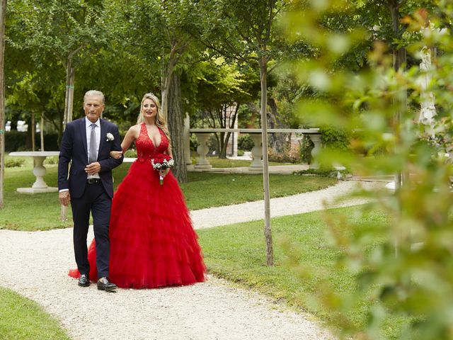 Il matrimonio di Victor e Alessandra a Treviso, Treviso 19