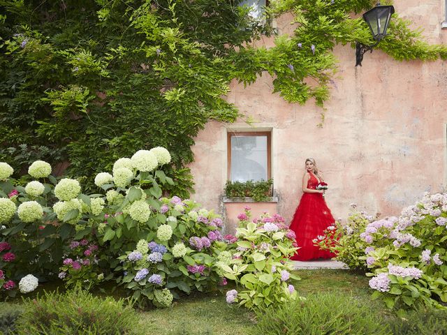 Il matrimonio di Victor e Alessandra a Treviso, Treviso 44