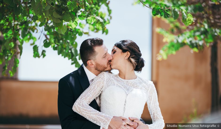 Il matrimonio di Michela e Raffaele a Pozzuoli, Napoli