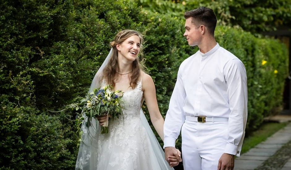 Il matrimonio di Luc e Sissel a Biella, Biella