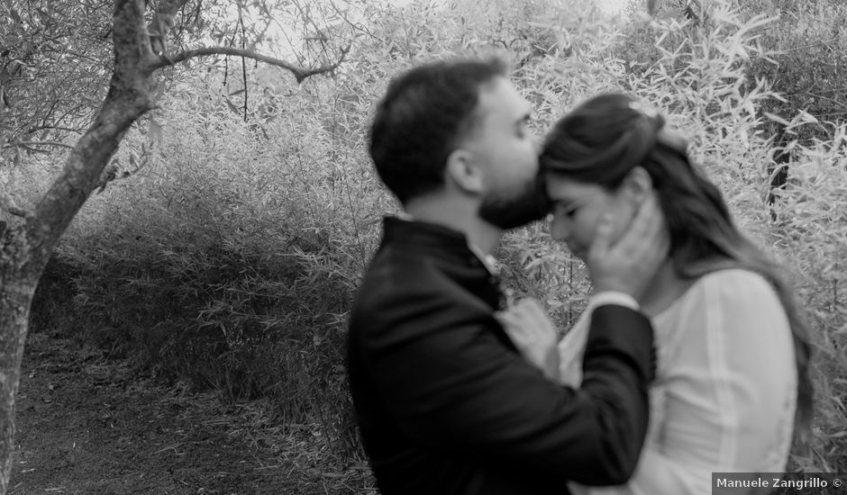 Il matrimonio di Domenico e Giulia a Caserta, Caserta