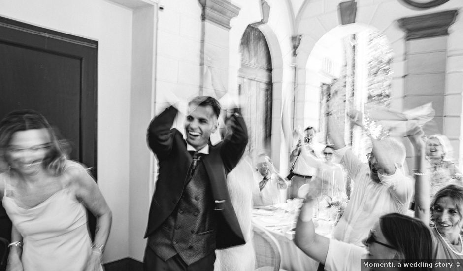 Il matrimonio di Davide e Miriana a Manerbio, Brescia