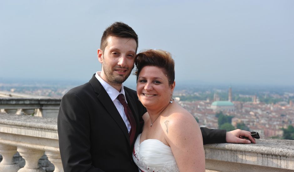 Il matrimonio di Erica e Marco a Vicenza, Vicenza