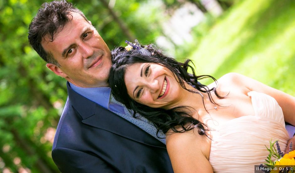 Il matrimonio di Mario e Margherita a Villafranca d'Asti, Asti