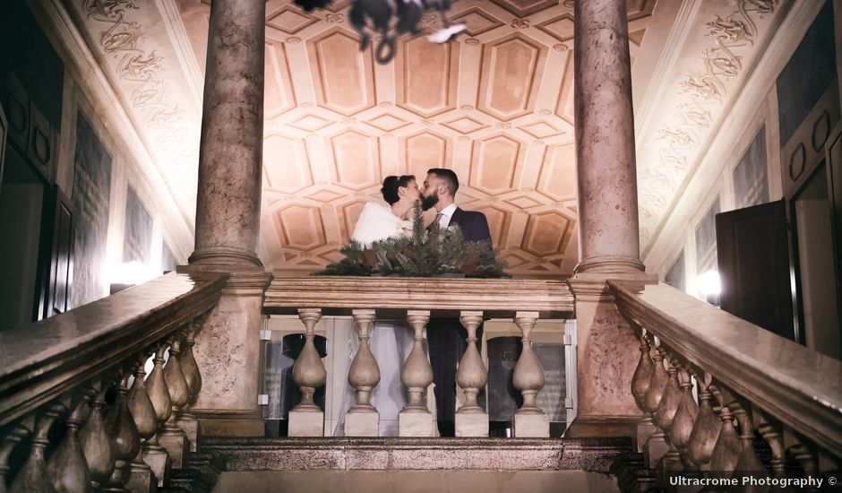 Il matrimonio di Gianfranco e Francesca a Correggio, Reggio Emilia