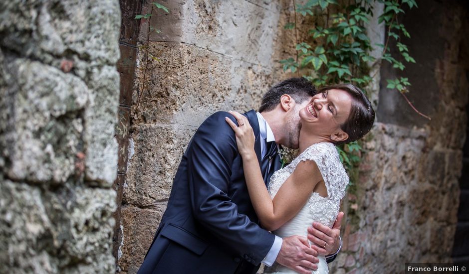 Il matrimonio di Riccardo e Virginia a Gavorrano, Grosseto