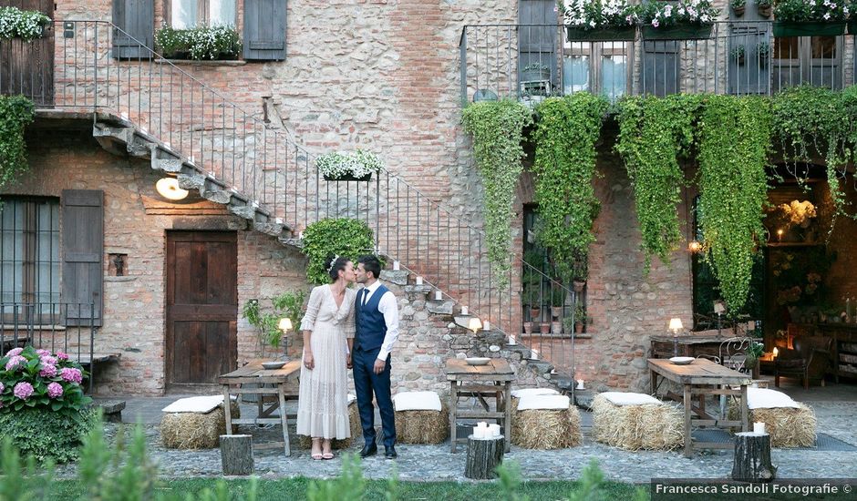 Il matrimonio di Mauro e Anna a Carate Brianza, Monza e Brianza