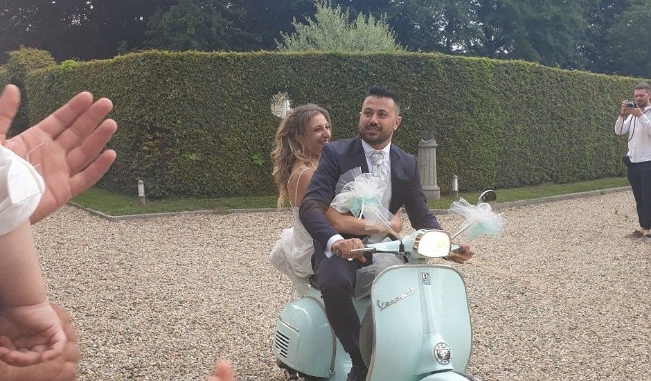 Il matrimonio di Francesco  e Serena  a Campiglione Fenile, Torino