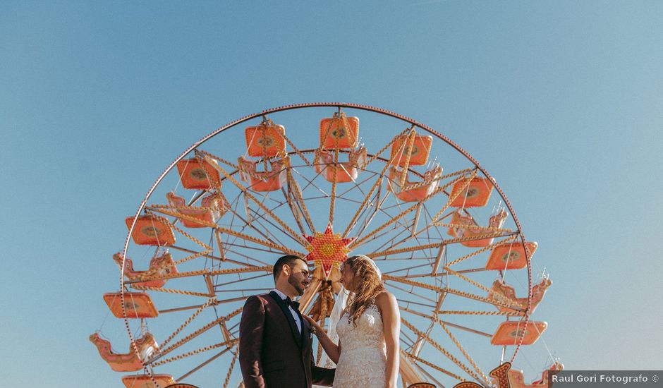 Il matrimonio di Sharon e Leonardo a Cascina, Pisa