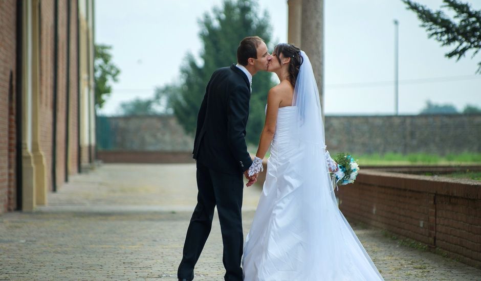 Il matrimonio di Letizia  e Fausto  a Alseno, Piacenza