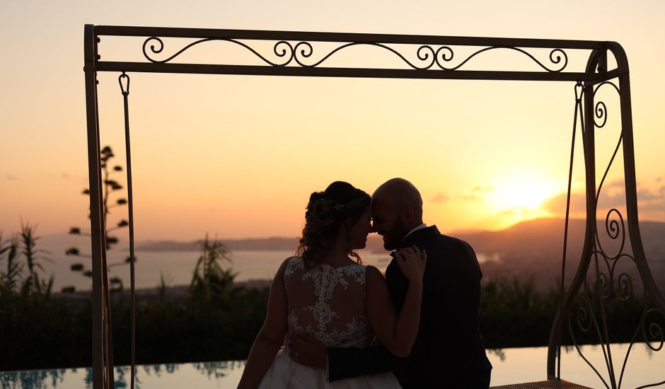 Il matrimonio di Roberto e Cristina a Napoli, Napoli