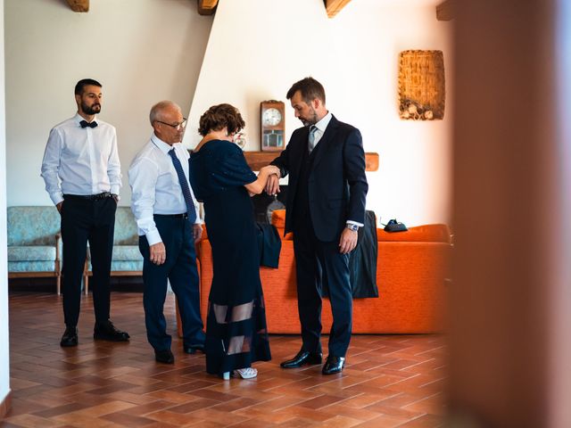 Il matrimonio di Mariachiara e Fabian a Rieti, Rieti 20