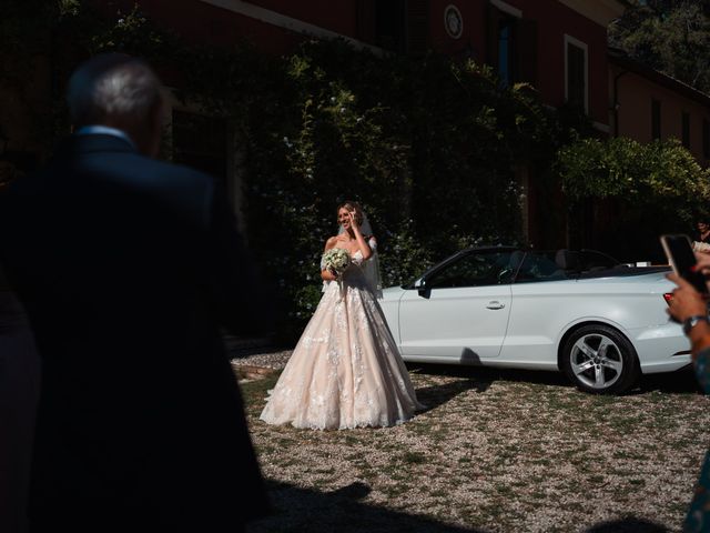 Il matrimonio di Mariachiara e Fabian a Rieti, Rieti 21