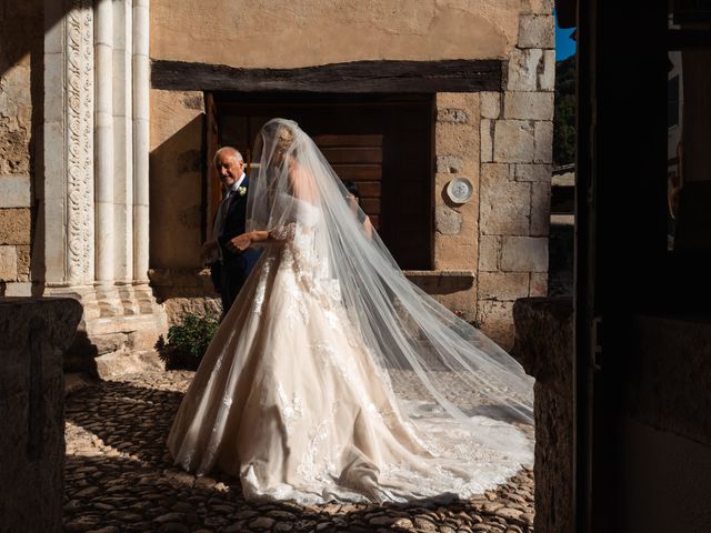 Il matrimonio di Mariachiara e Fabian a Rieti, Rieti 25