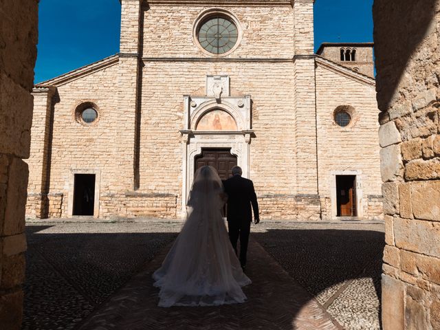 Il matrimonio di Mariachiara e Fabian a Rieti, Rieti 26