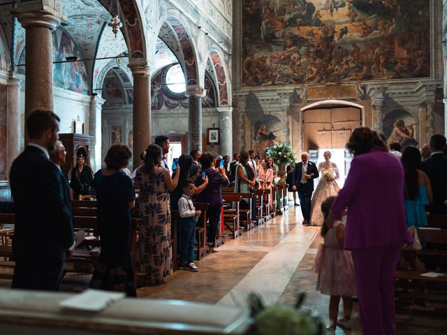Il matrimonio di Mariachiara e Fabian a Rieti, Rieti 29
