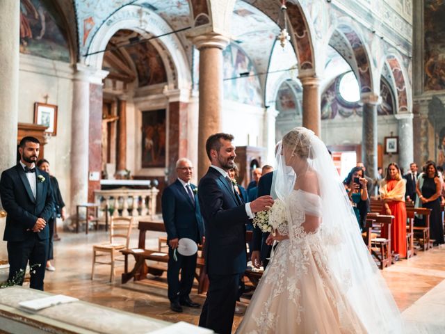 Il matrimonio di Mariachiara e Fabian a Rieti, Rieti 30