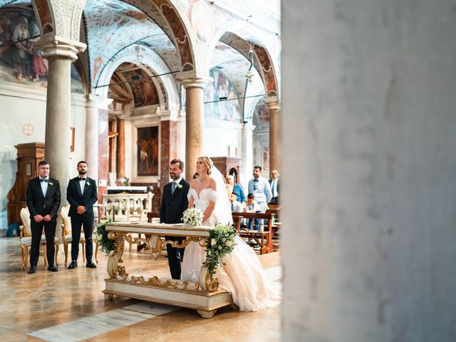 Il matrimonio di Mariachiara e Fabian a Rieti, Rieti 31