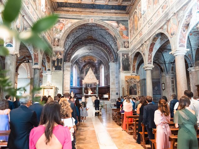 Il matrimonio di Mariachiara e Fabian a Rieti, Rieti 32