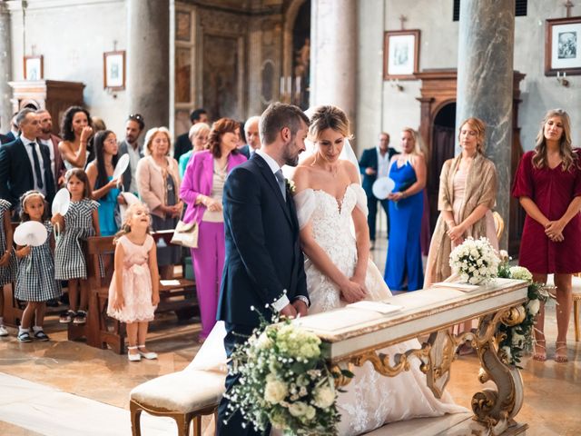 Il matrimonio di Mariachiara e Fabian a Rieti, Rieti 33