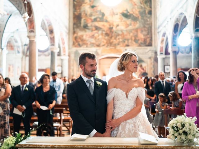 Il matrimonio di Mariachiara e Fabian a Rieti, Rieti 34