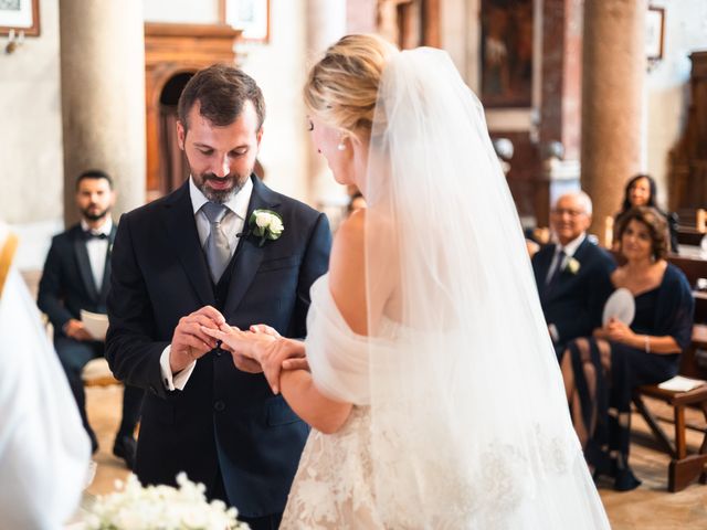 Il matrimonio di Mariachiara e Fabian a Rieti, Rieti 35