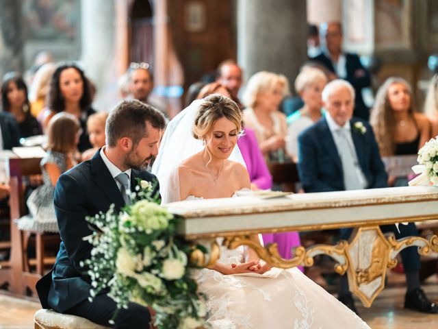 Il matrimonio di Mariachiara e Fabian a Rieti, Rieti 38