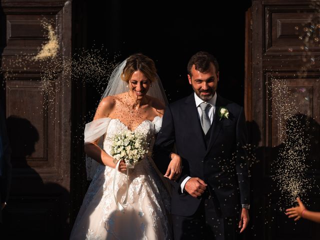 Il matrimonio di Mariachiara e Fabian a Rieti, Rieti 39