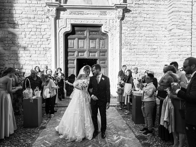 Il matrimonio di Mariachiara e Fabian a Rieti, Rieti 41