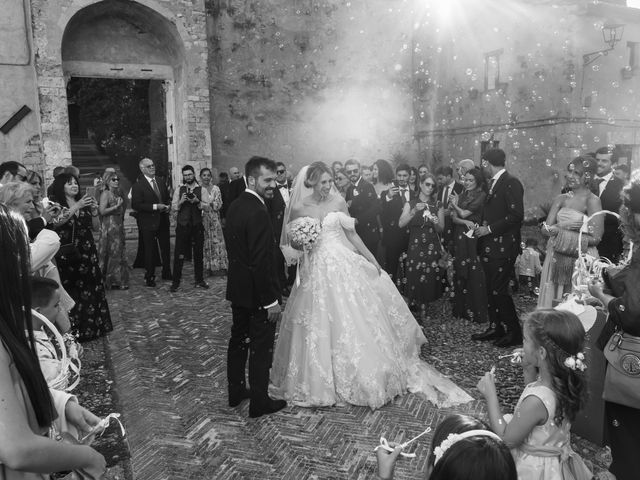 Il matrimonio di Mariachiara e Fabian a Rieti, Rieti 43