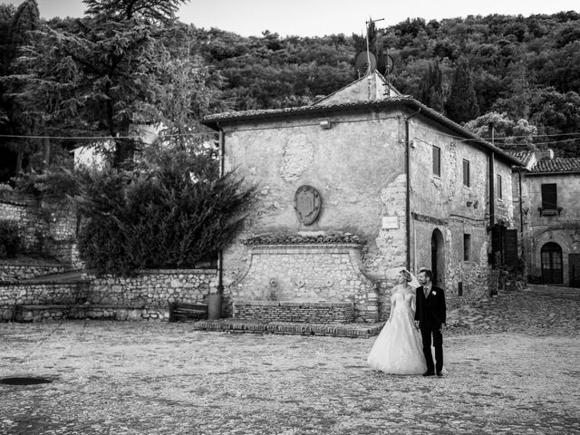 Il matrimonio di Mariachiara e Fabian a Rieti, Rieti 47
