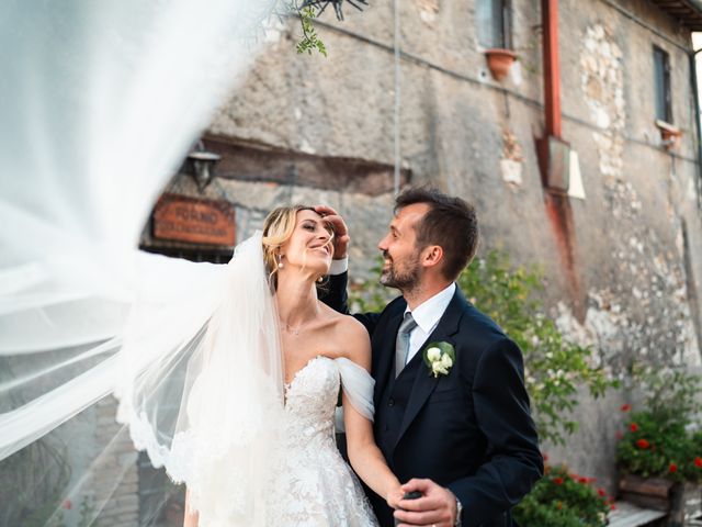 Il matrimonio di Mariachiara e Fabian a Rieti, Rieti 48