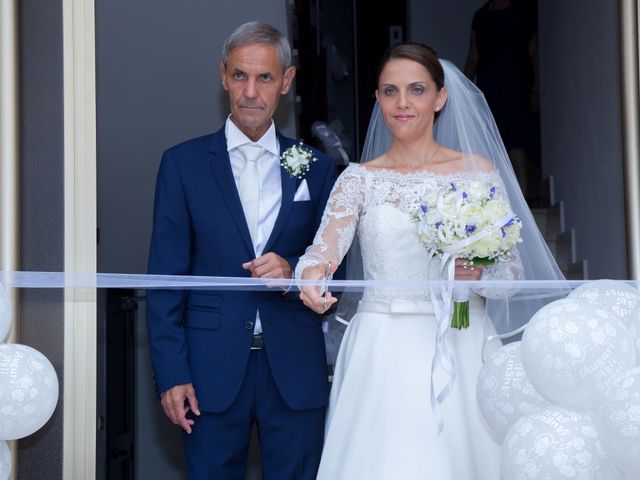 Il matrimonio di Daniele e Serena a Pescara, Pescara 15