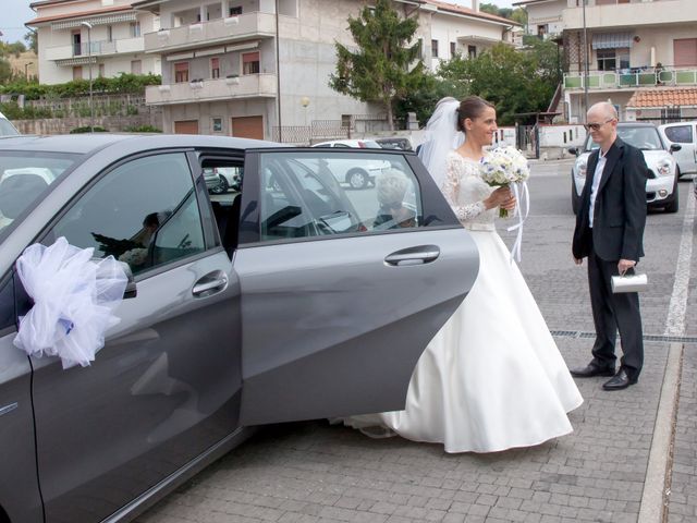 Il matrimonio di Daniele e Serena a Pescara, Pescara 16