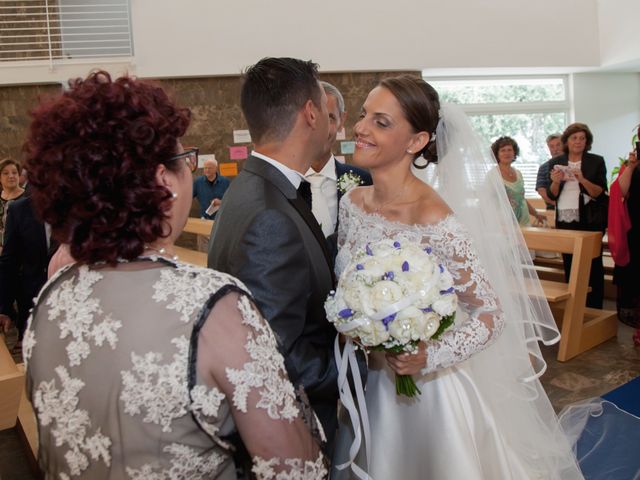 Il matrimonio di Daniele e Serena a Pescara, Pescara 21