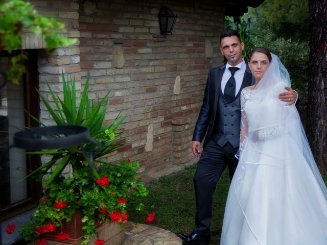 Il matrimonio di Daniele e Serena a Pescara, Pescara 36