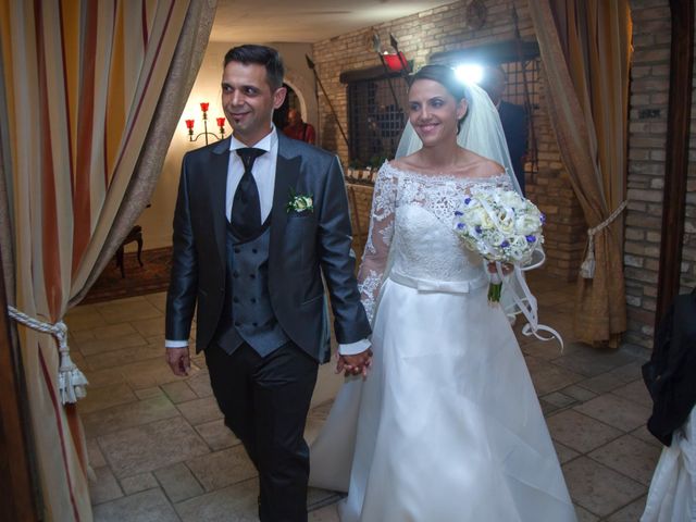 Il matrimonio di Daniele e Serena a Pescara, Pescara 43