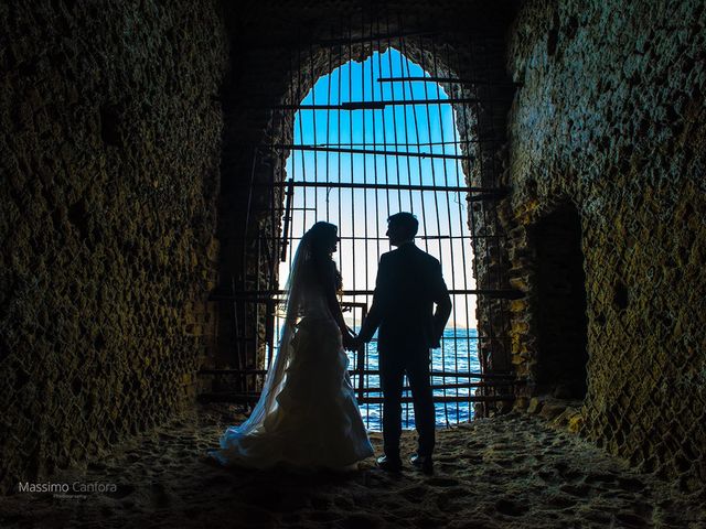 Il matrimonio di Pierluigi e Martina a Napoli, Napoli 14