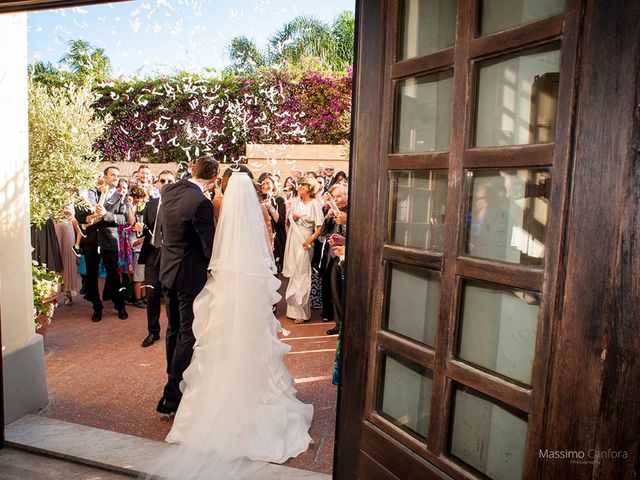 Il matrimonio di Pierluigi e Martina a Napoli, Napoli 15