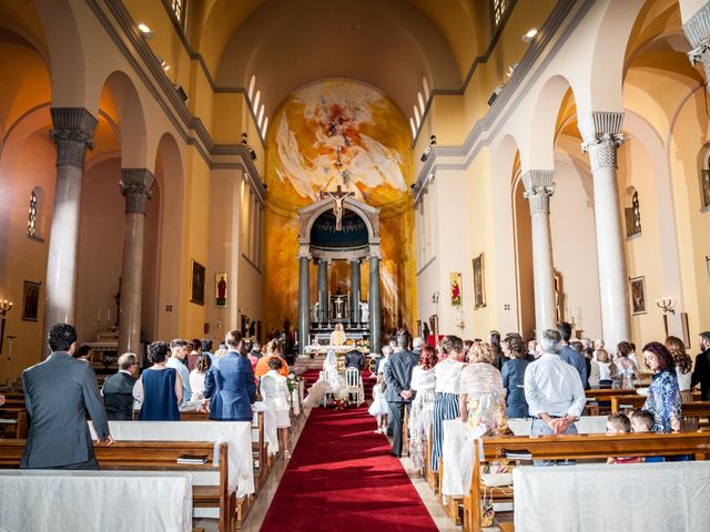Il matrimonio di Maurizio e Ilaria a Giussano, Monza e Brianza 14
