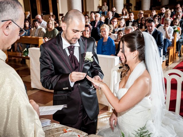 Il matrimonio di Maurizio e Ilaria a Giussano, Monza e Brianza 15