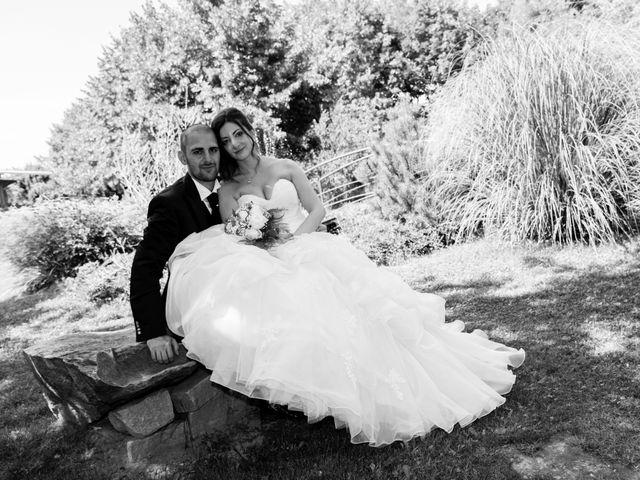 Il matrimonio di Maurizio e Ilaria a Giussano, Monza e Brianza 23