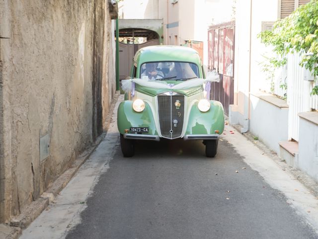 Il matrimonio di Stefano e Barbara a Capoterra, Cagliari 48