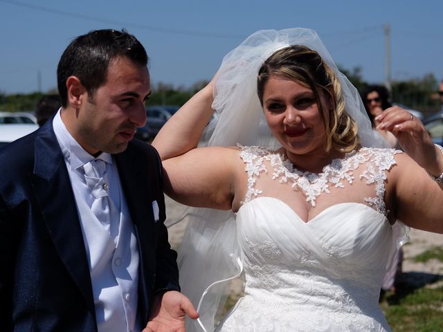 Il matrimonio di Marco e Rachele a Porto Torres, Sassari 14