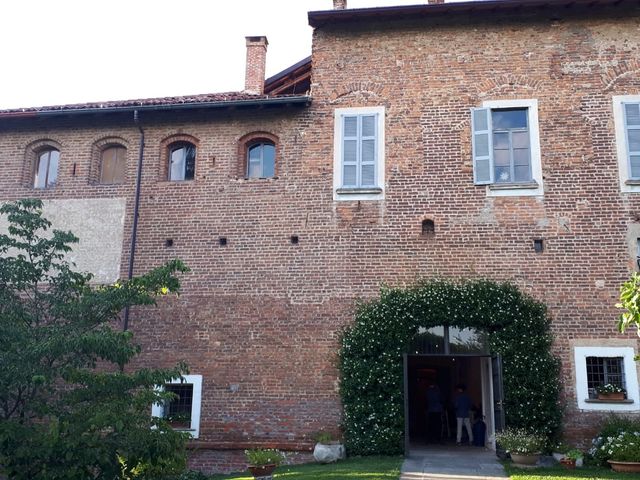 Il matrimonio di Jacopo e Annalisa a Calvenzano, Bergamo 2