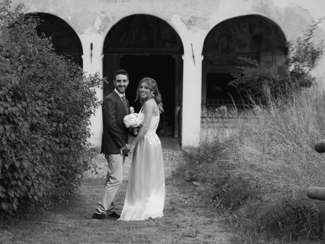 Il matrimonio di Pablo e Linda a Bagolino, Brescia 53