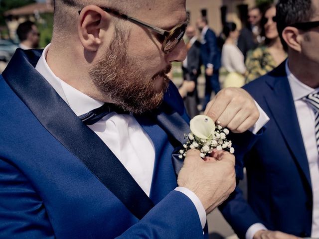 Il matrimonio di Massimiliano e Veruska a Arcade, Treviso 9