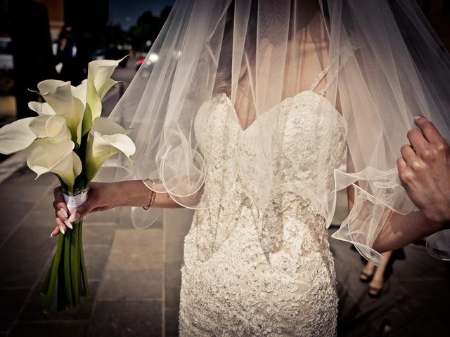 Il matrimonio di Massimiliano e Veruska a Arcade, Treviso 15