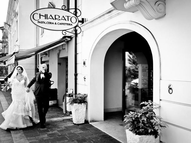 Il matrimonio di Massimiliano e Veruska a Arcade, Treviso 23